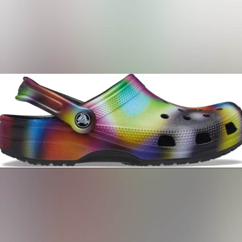 Crocs Solarized Classic Clogs